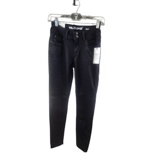 NWT Wallflower Juniors Black Jeans